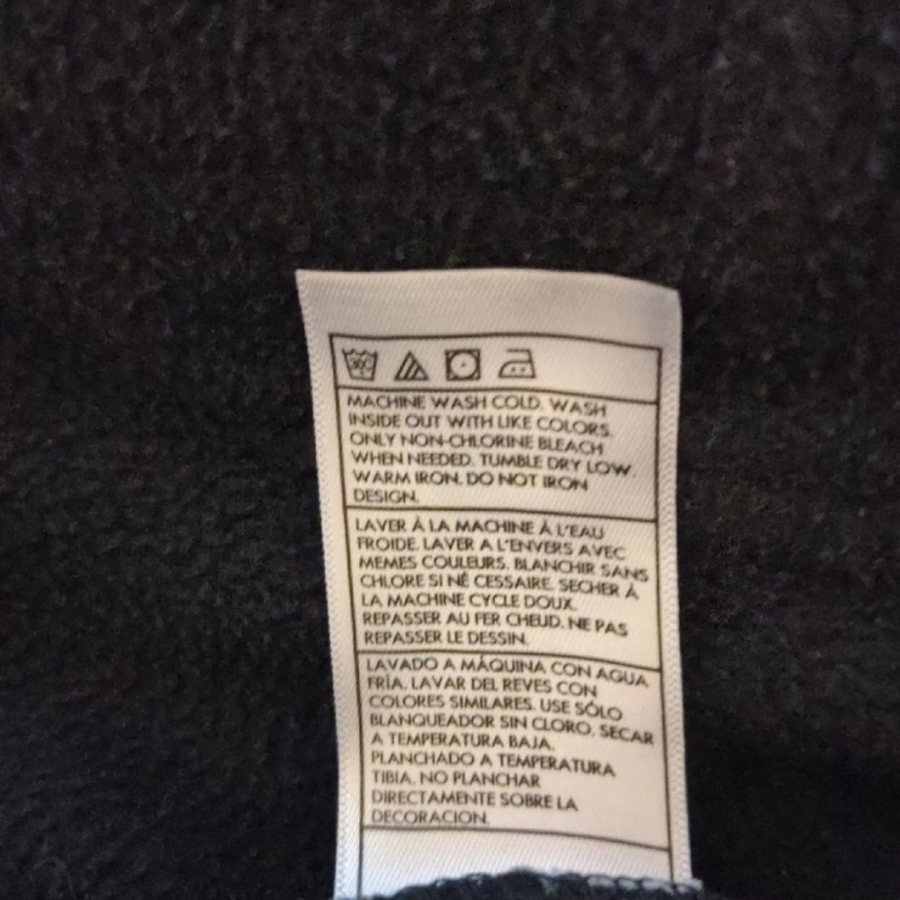 Hurley Comfort Wear Zip Up Hoodie - Picture 7 of 7
